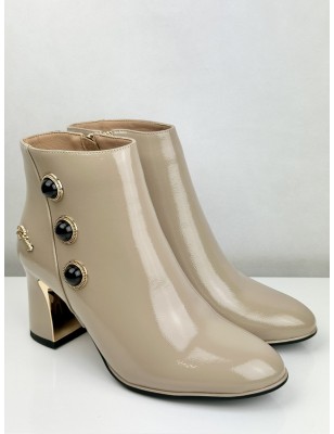 ROCKAWAY BOTAS DE SALTO DE SENHORA REF: 85087