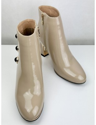 ROCKAWAY BOTAS DE SALTO DE SENHORA REF: 85087
