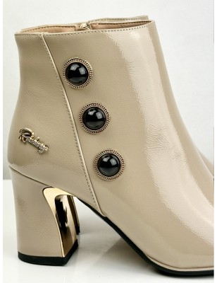 ROCKAWAY BOTAS DE SALTO DE SENHORA REF: 85087