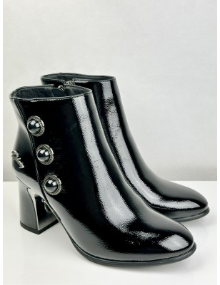 ROCKAWAY BOTAS DE SALTO DE SENHORA REF: 85087