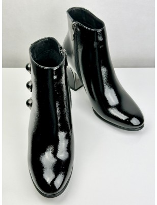 ROCKAWAY BOTAS DE SALTO DE SENHORA REF: 85087