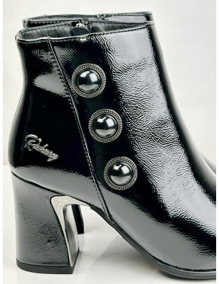 ROCKAWAY BOTAS DE SALTO DE SENHORA REF: 85087
