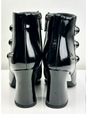 ROCKAWAY BOTAS DE SALTO DE SENHORA REF: 85087