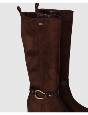 CHICA10 BOTAS DE SALTO DE CANO ALTO REF: URQUIJO