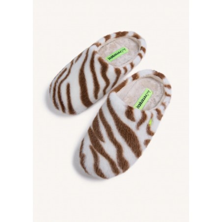 HOT POTATOES ESTAMPA ANIMAL CHINELOS DE QUARTO REF. 80498