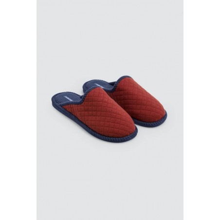 YSABEL MORA CHINELOS DE HOMEM  REF. 24107 
