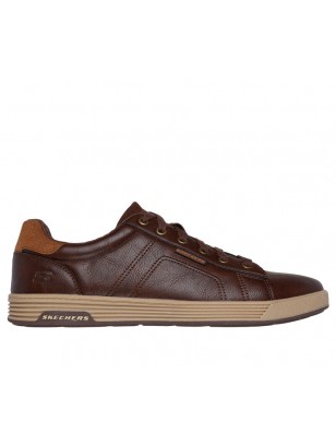 SKECHERS CAVELL HENSLEY CHOCOLATE Ref: 210946CA