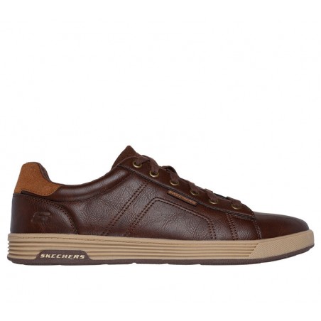 SKECHERS CAVELL HENSLEY CHOCOLATE Ref: 210946CA