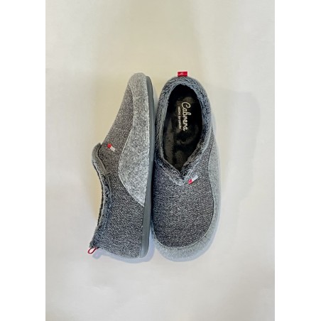 CABRERA OLMAR GRIS PANTUFAS DE HOMEM REF: 3672