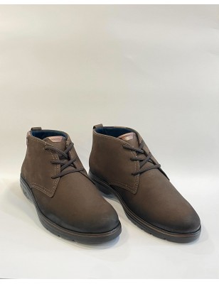 PEGADA RUSTIC CHOCOLATE/PULL UP  BOTAS DE HOMEM REF : 127305-05