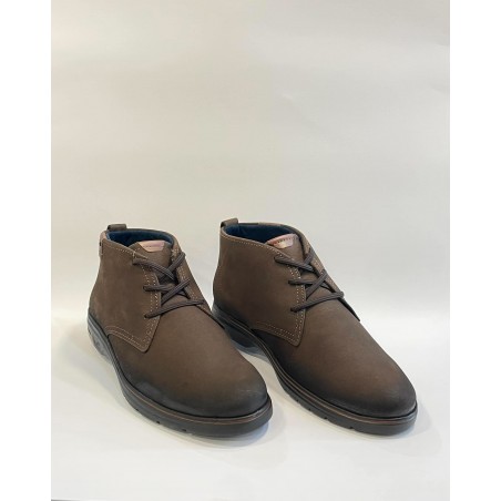 PEGADA RUSTIC CHOCOLATE/PULL UP  BOTAS DE HOMEM REF : 127305-05