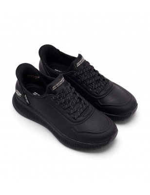 SKECHERS BOBS SQUAD 4-KEY LOOK REF: 117740P