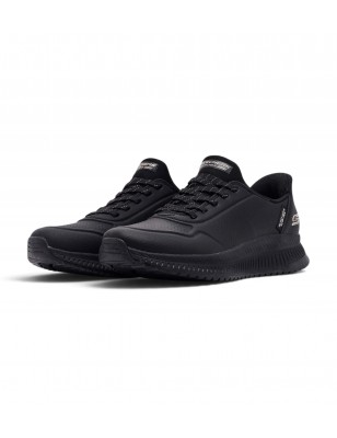 SKECHERS BOBS SQUAD 4-KEY LOOK REF: 117740P