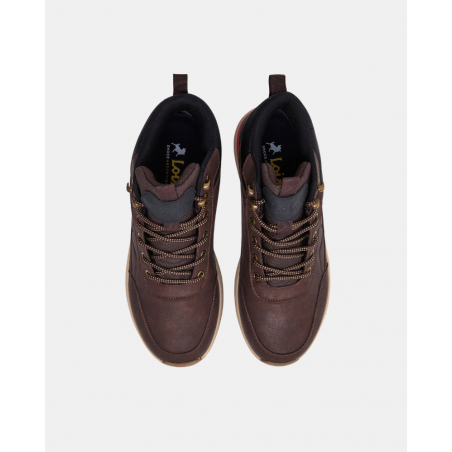 LOIS BOTAS WATERPROOF CASTANHO Ref:64552