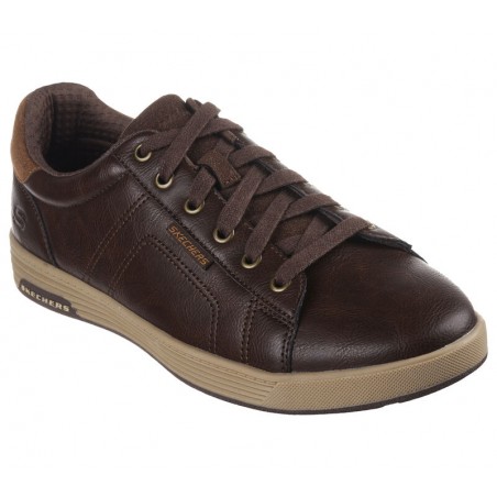SKECHERS CAVELL HENSLEY CHOCOLATE Ref: 210946CA