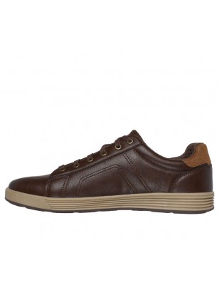SKECHERS CAVELL HENSLEY CHOCOLATE Ref: 210946CA