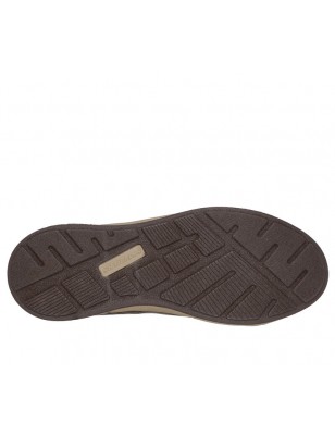 SKECHERS CAVELL HENSLEY CHOCOLATE Ref: 210946CA