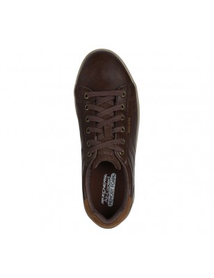 SKECHERS CAVELL HENSLEY CHOCOLATE Ref: 210946CA