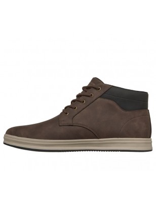 SKECHERS WATERPROOF PALMIRO WALLACE CHOCOLATE Ref 211461 SKECHERS WATERPROOF PALMIRO WALLACE CHOCOLATE Ref 211461